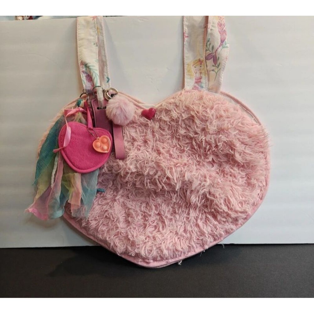 Heart Fidget Purse